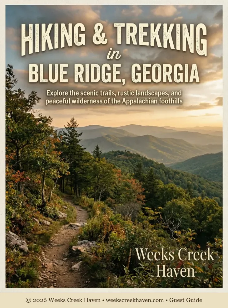 Hiking Guide Header